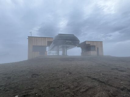 Foto von Michael Gollmick entlang der Tour