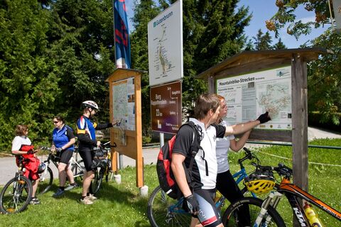 Bikerpension Seewolf Edlesberg