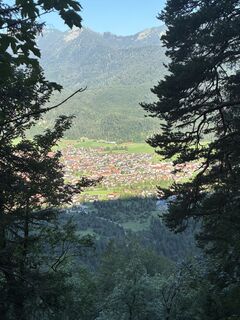 Foto von Kristijan Držaj entlang der Tour