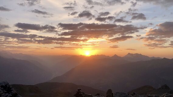 Fotografija s spletne strani Philipp Hosennen na poti