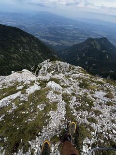 Foto von Flocke Florian entlang der Tour