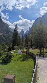 Sexten, Trentino-Südtirol/Italien