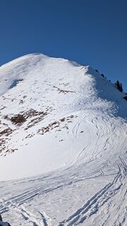 Foto från Klaus Lehner under resans gång