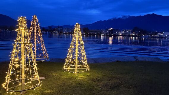 Foto de Moonhawk a lo largo del recorrido
