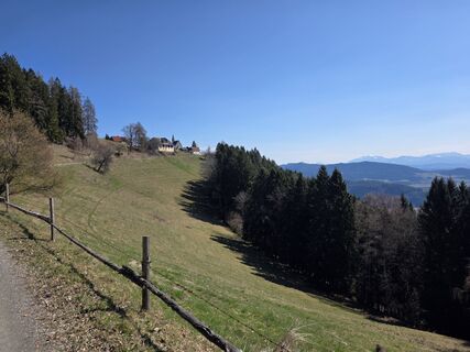 Fotografija s spletne strani Florian Dürnegger na poti
