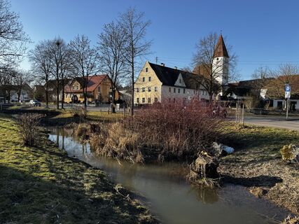 Foto de Schaali a lo largo del recorrido