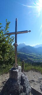 Foto de Klappacher Birgit a lo largo del recorrido