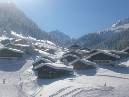 Maisäß Garfrescha Appartements