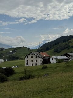 Foto von Markus Maier entlang der Tour