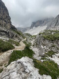 Photo de Thorsten Tom Freund le long du parcours