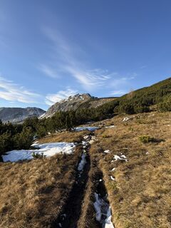 Fotografija s spletne strani Patrick Haderer na poti