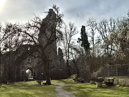 Foto von josef duermoser entlang der Tour