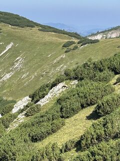 Fotografia z Andrea Opitz-Jandrisits na trase