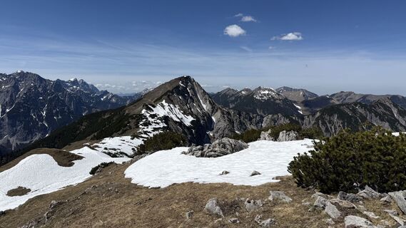 Photo de Tommax le long du parcours