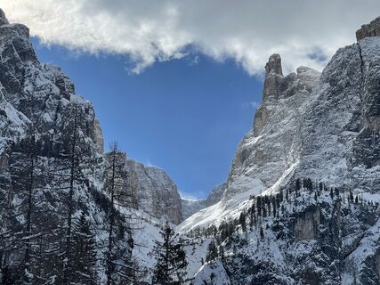 Fotografija s spletne strani Schickalois na poti