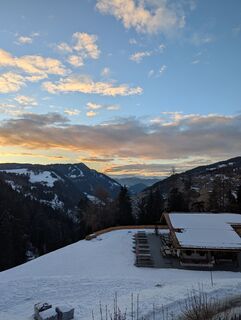 Foto von Mark De Backer entlang der Tour