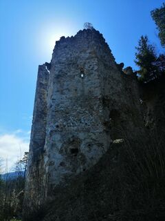 Foto von Christina Turnwald entlang der Tour