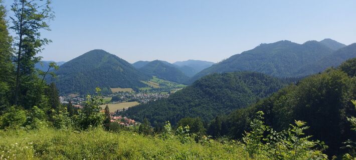 Fotografija s spletne strani Klaus Gruber 3 na poti