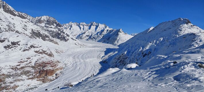 Photo de Claudia le long du parcours