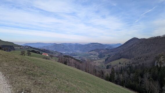 Zdjęcie z W.K. wzdłuż trasy