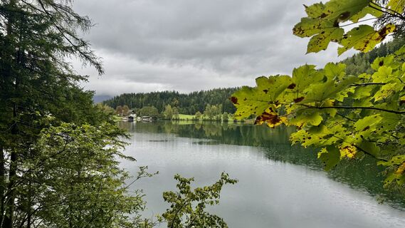 Fotografia z Manuela Riegler na trase