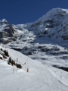 Foto von Daniel Fluri entlang der Tour