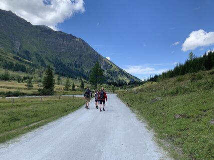 Fotografija s spletne strani Koen De Wit na poti