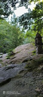 Zdjęcie z Sherpa 960 wzdłuż trasy