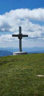 Foto de Gessi a lo largo del recorrido