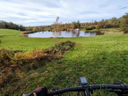 Mountainbike – 1000 Teiche