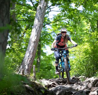 MTB im Wienerwald