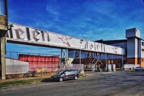 Bierfabrik Jelen, Apatin