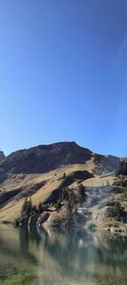 Foto van Zümi langs de tour