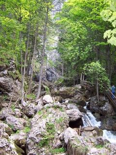 Bärenschützklamm