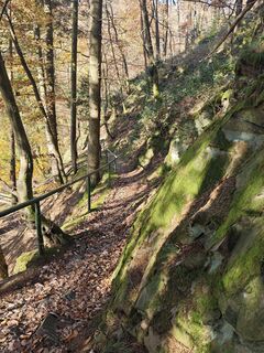 Fotografie z Björn Heun na trase