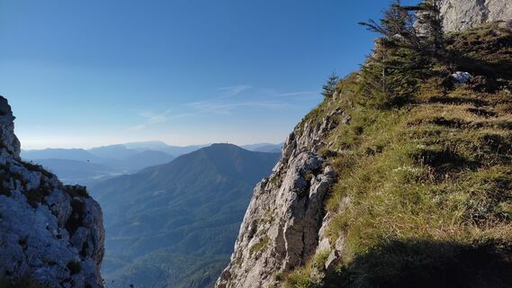 Foto från WilliSt under resans gång