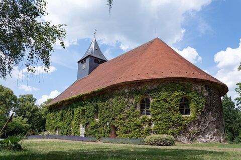 Feldsteinkirche in Trebel