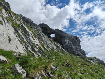 Foto von Lsilvia entlang der Tour