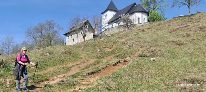 Fotografija s spletne strani Eric Flat na poti