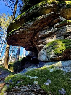 Fotografia z ElkeA na trase