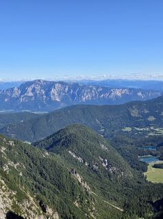 Fotografia z Florian Dürnegger na trase