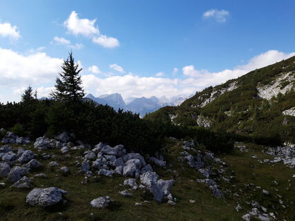 Foto von Torsten Kandler entlang der Tour