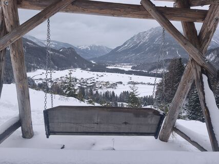 Fotografia z Sven & Aussie Lexi na trase