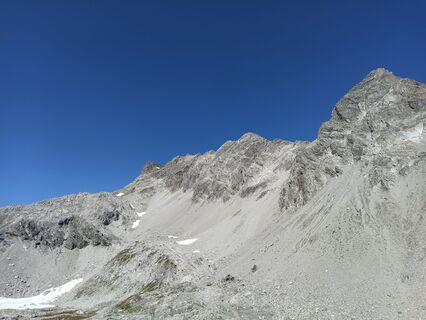 Foto von Oli entlang der Tour