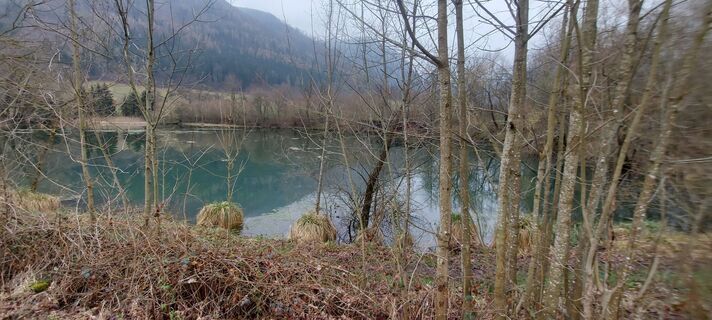 Foto de Klaus Gruber 3 a lo largo del recorrido