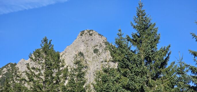 Fotografia z Kitiflieger na trase