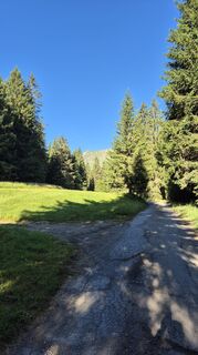 Foto de Philippe Horner a lo largo del recorrido