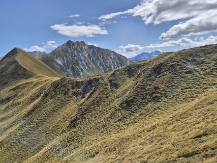 Photo de josef duermoser le long du parcours
