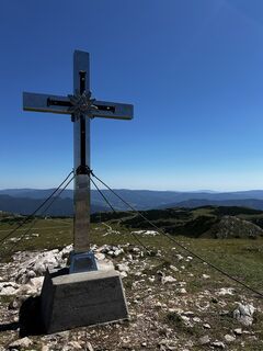 Photo de Florian Markes le long du parcours