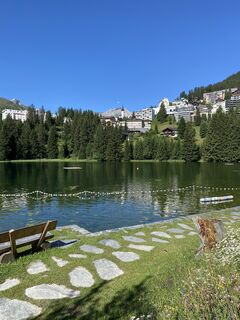 Foto von Norbert Harst entlang der Tour